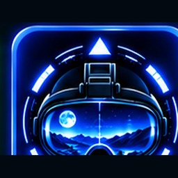 Blue NVG icon
