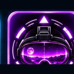 Purple NVG icon