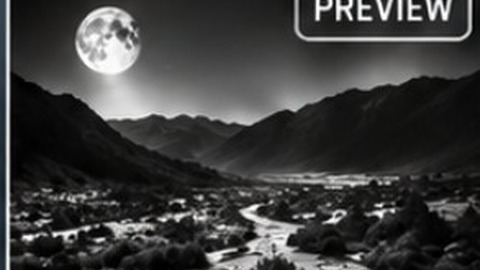 White night vision preview