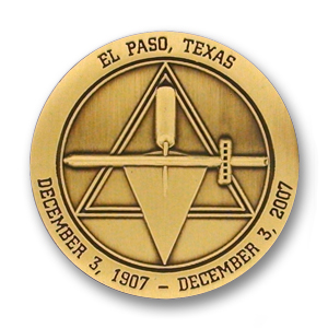 Masonic Custom Coin