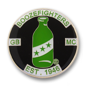 BOOZEFIGHTERS COIN
