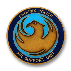 Phoenix Police - Air Support Unit Challenge Coin