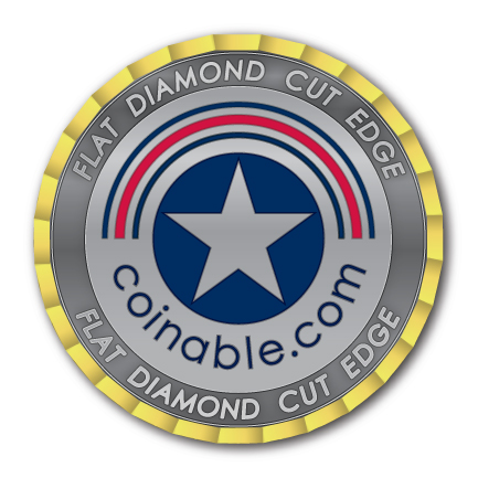 flat-diamond-cut-edge-challenge-coin-after-plating