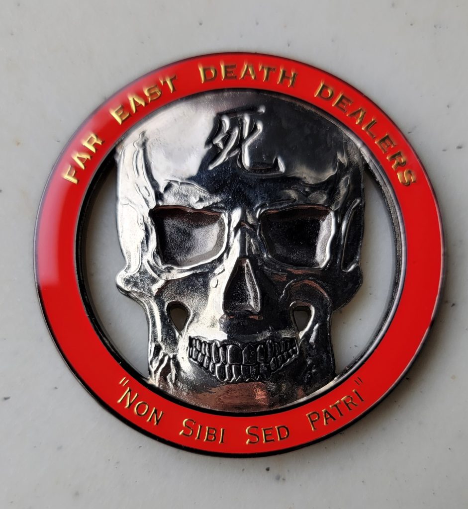 2″ Custom Coins – Die Struck – Round Coin – coinable