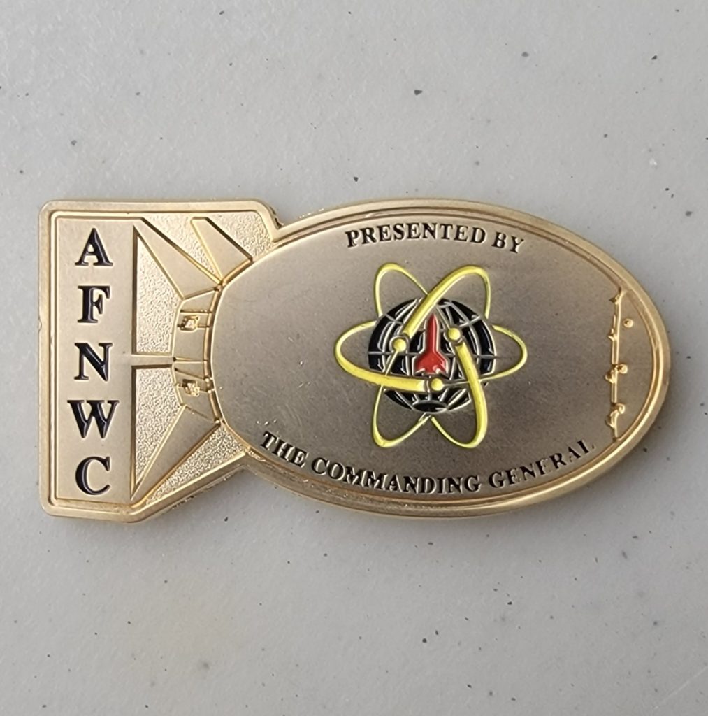 2" Custom Coins - Die Cast - Special Shape