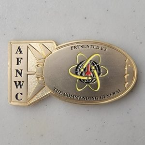 2" Custom Coins - Die Cast - Special Shape