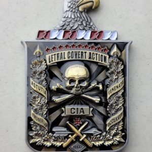 3.5" Custom Coins - Die Cast - Special Shape