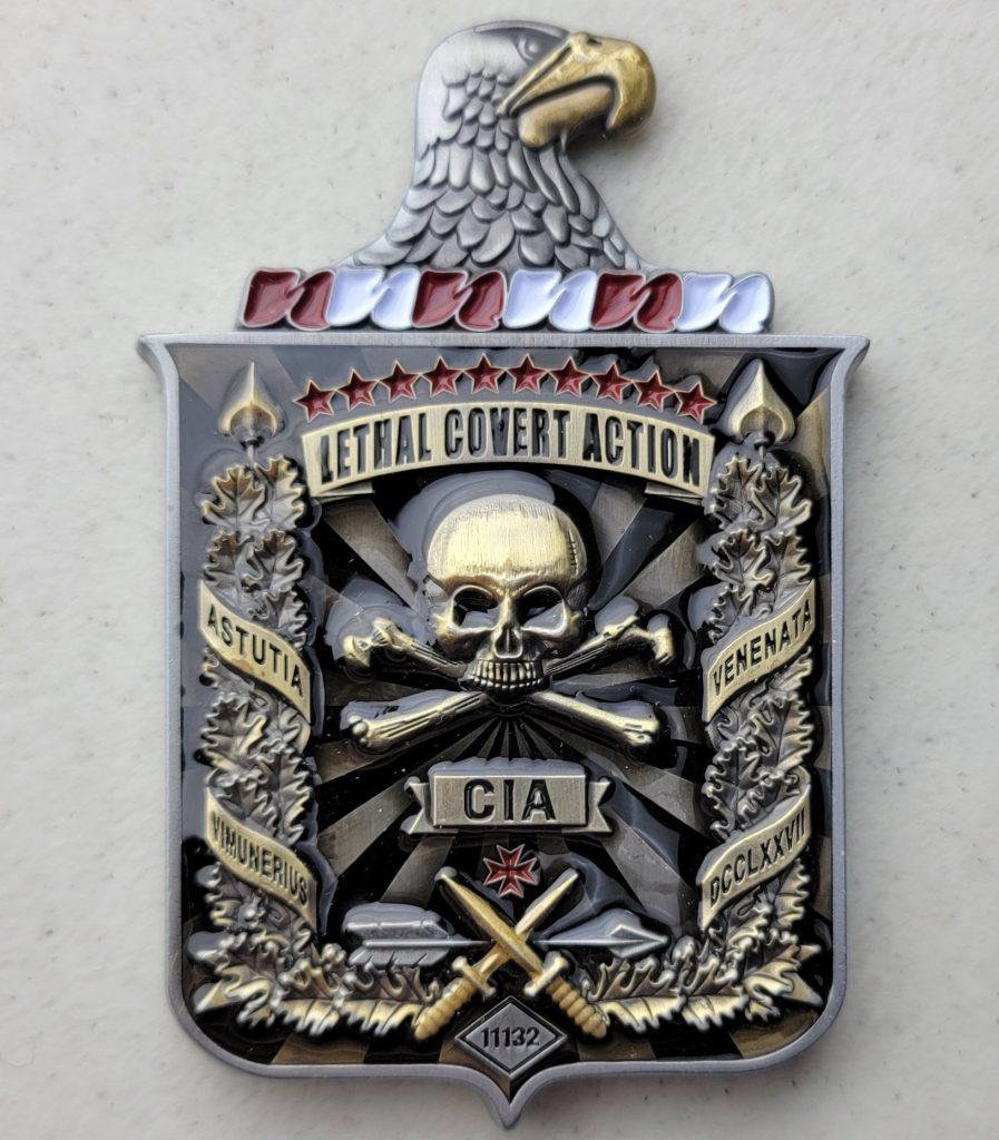 3.5" Custom Coins - Die Cast - Special Shape