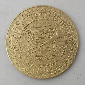 3" Custom Coins - Die Struck - Round Coin