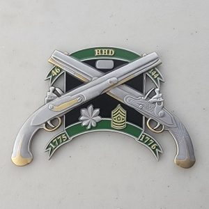 4" Custom Coins - Die Cast - Special Shape