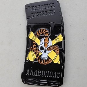 3.25" Custom Coins - Die Cast - Special Shape