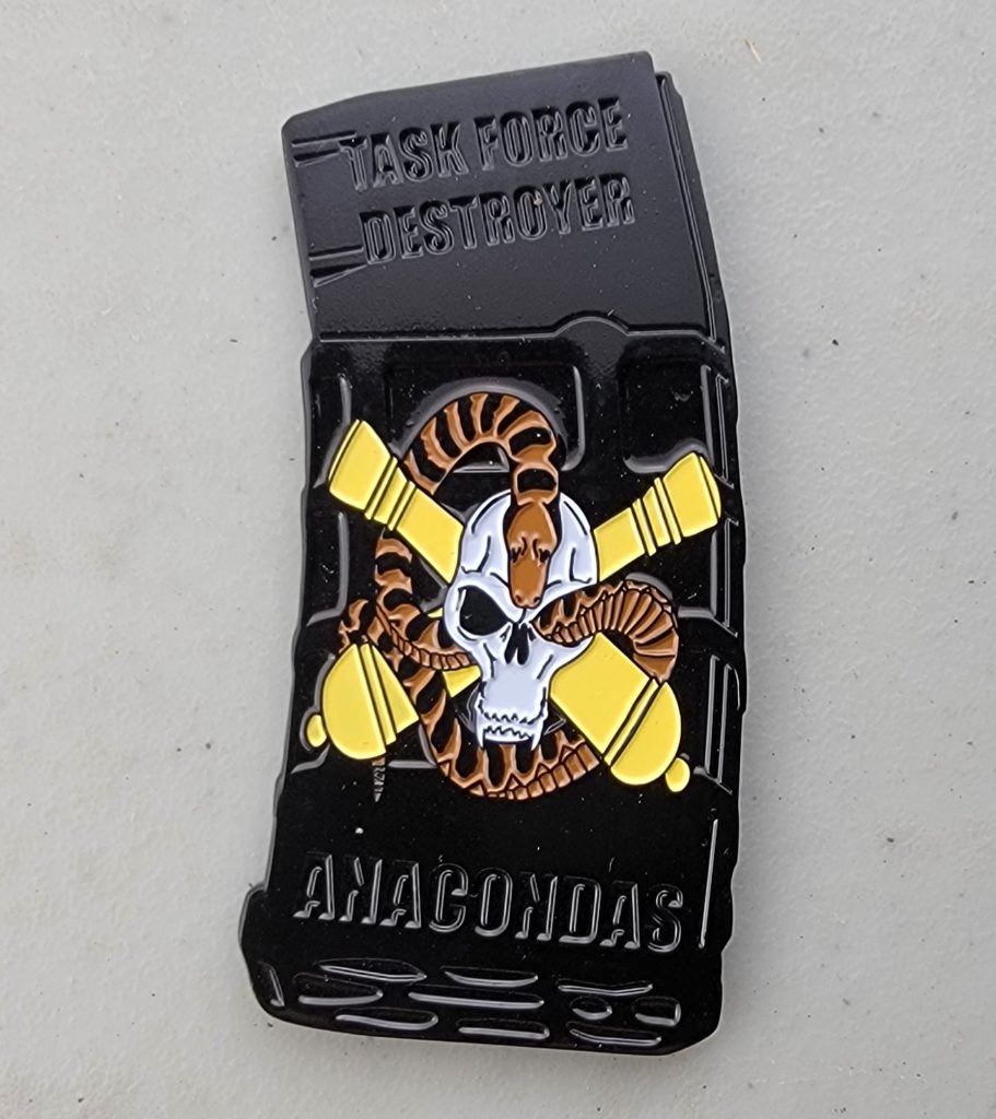 3.25" Custom Coins - Die Cast - Special Shape