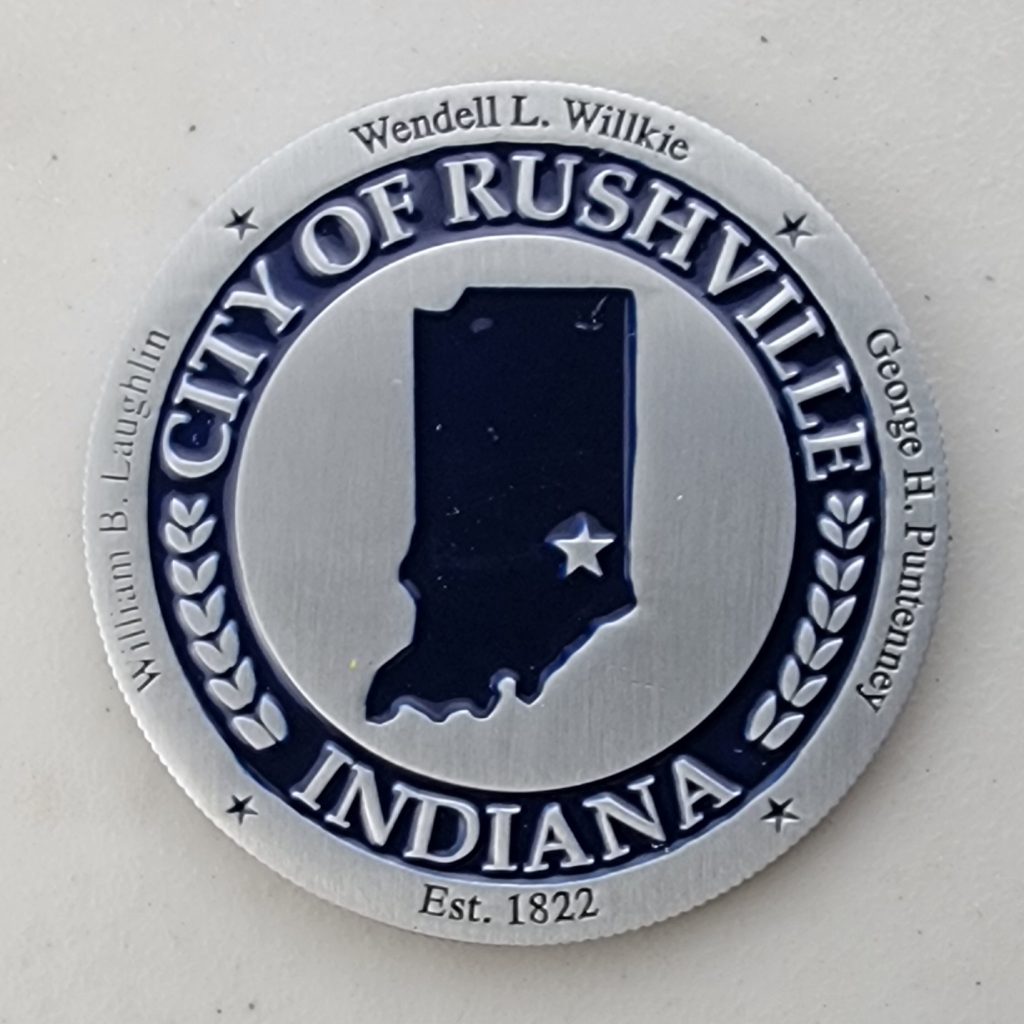 2.5" Custom Coins - Die Struck - Round Coin