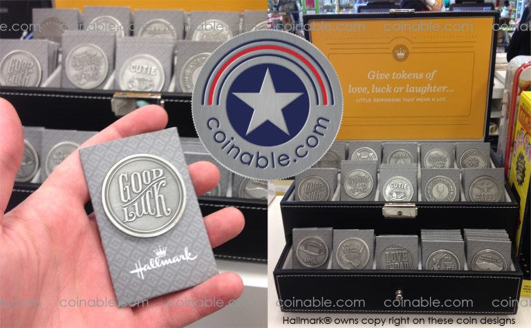 coinable – Custom coin manufacturer – your source for custom coins