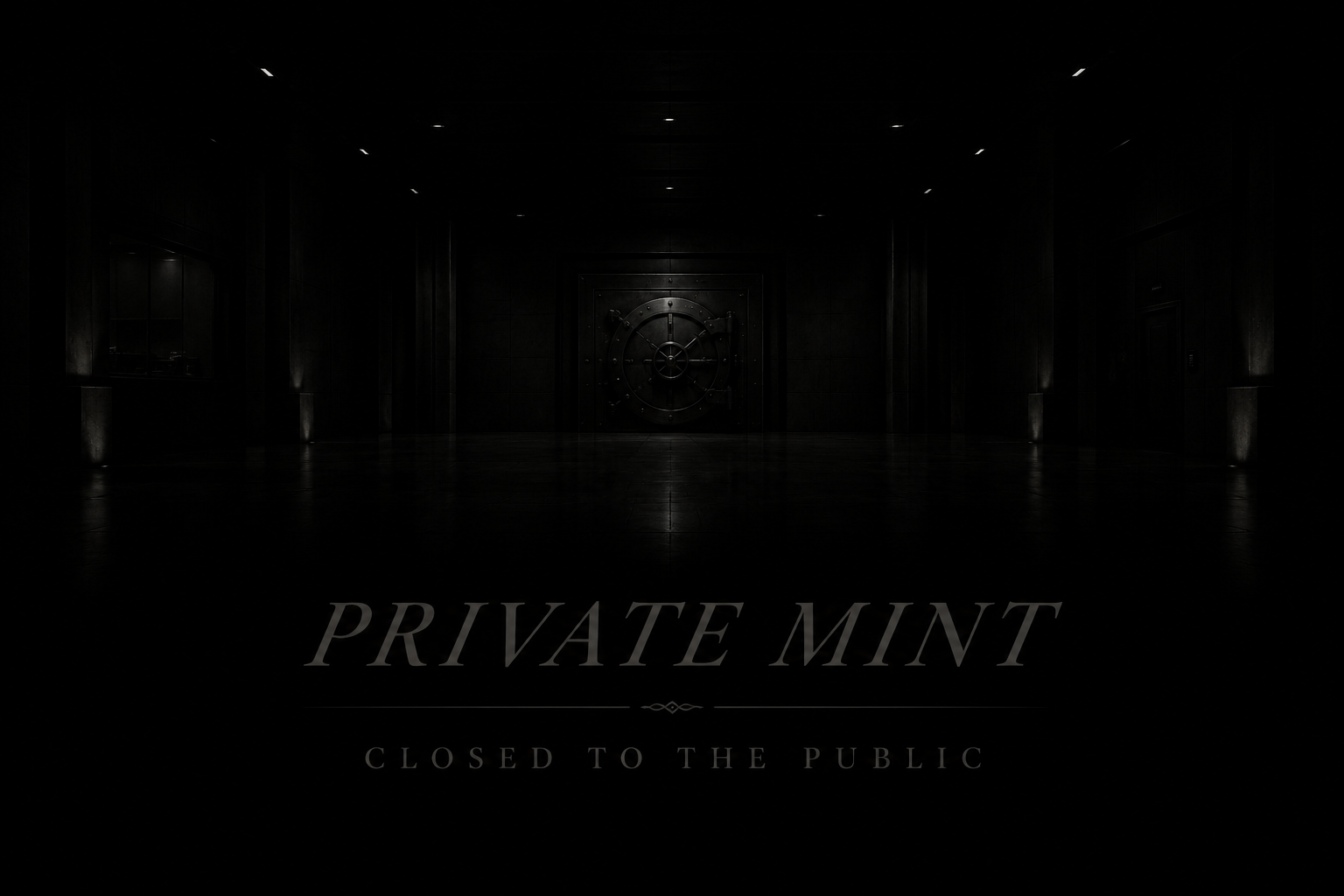 Private Mint